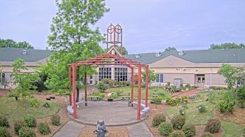 Weather camera view of Sacred Heart School.