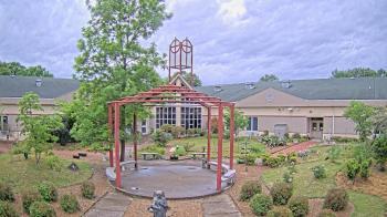 Weather camera view of Sacred Heart School.