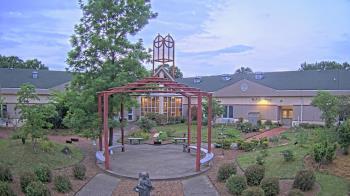 Weather camera view of Sacred Heart School.