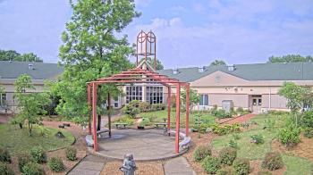 Weather camera view of Sacred Heart School.