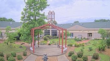 Weather camera view of Sacred Heart School.