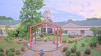 Weather camera view of Sacred Heart School.