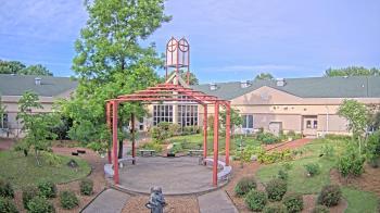 Weather camera view of Sacred Heart School.