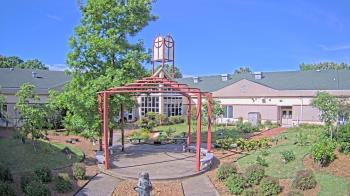 Weather camera view of Sacred Heart School.