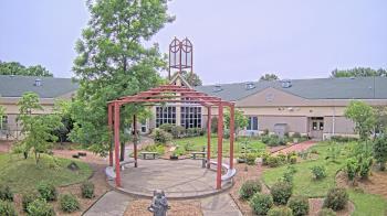 Weather camera view of Sacred Heart School.