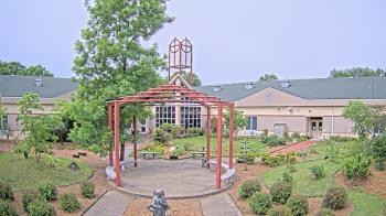Weather camera view of Sacred Heart School.