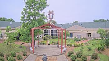 Weather camera view of Sacred Heart School.