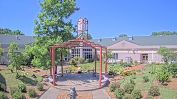 Weather camera view of Sacred Heart School.