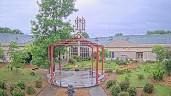 Weather camera view of Sacred Heart School.