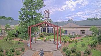 Weather camera view of Sacred Heart School.