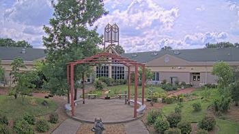 Weather camera view of Sacred Heart School.