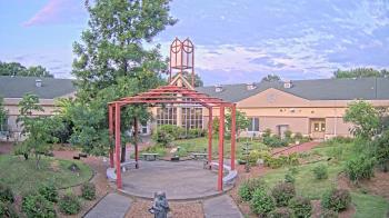 Weather camera view of Sacred Heart School.