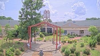 Weather camera view of Sacred Heart School.