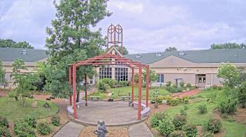 Weather camera view of Sacred Heart School.