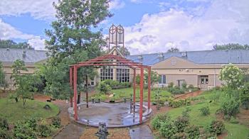 Weather camera view of Sacred Heart School.