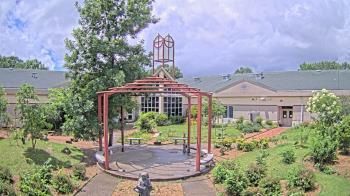 Weather camera view of Sacred Heart School.