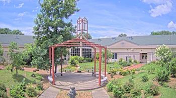 Weather camera view of Sacred Heart School.