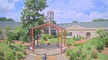 Weather camera view of Sacred Heart School.