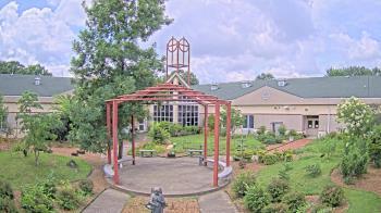Weather camera view of Sacred Heart School.