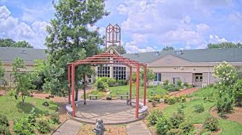 Weather camera view of Sacred Heart School.