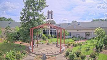 Weather camera view of Sacred Heart School.