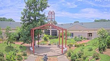 Weather camera view of Sacred Heart School.