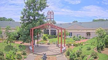 Weather camera view of Sacred Heart School.