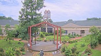 Weather camera view of Sacred Heart School.