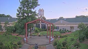 Weather camera view of Sacred Heart School.
