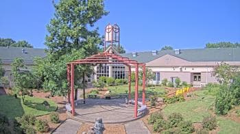 Weather camera view of Sacred Heart School.