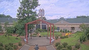 Weather camera view of Sacred Heart School.