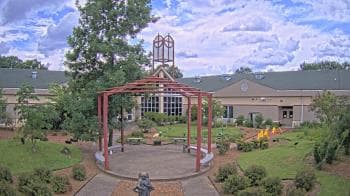 Weather camera view of Sacred Heart School.