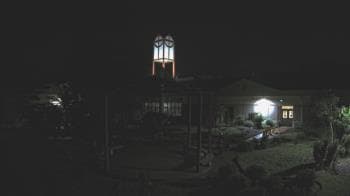 Weather camera view of Sacred Heart School.