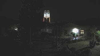 Weather camera view of Sacred Heart School.