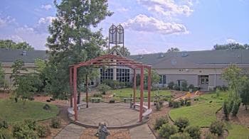Weather camera view of Sacred Heart School.