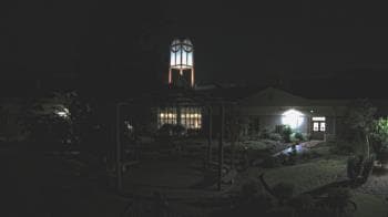 Weather camera view of Sacred Heart School.