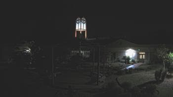 Weather camera view of Sacred Heart School.