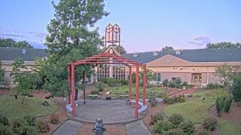 Weather camera view of Sacred Heart School.