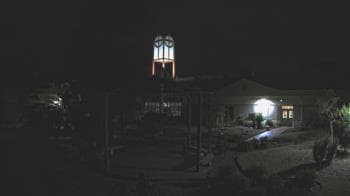Weather camera view of Sacred Heart School.