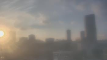 Weather camera view of St Michael Catholic School.