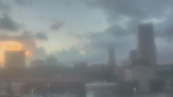 Weather camera view of St Michael Catholic School.