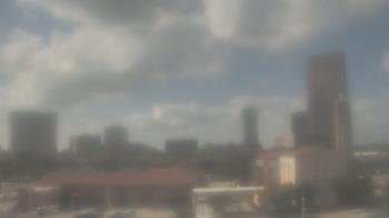 Weather camera view of St Michael Catholic School.