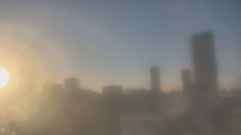 Weather camera view of St Michael Catholic School.