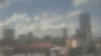 Weather camera view of St Michael Catholic School.