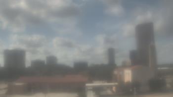 Weather camera view of St Michael Catholic School.