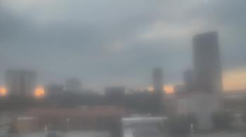 Weather camera view of St Michael Catholic School.