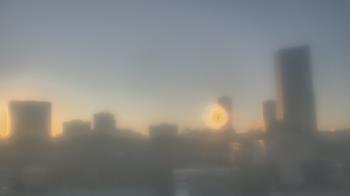 Weather camera view of St Michael Catholic School.