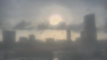 Weather camera view of St Michael Catholic School.