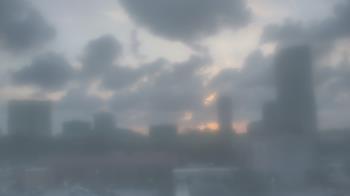 Weather camera view of St Michael Catholic School.