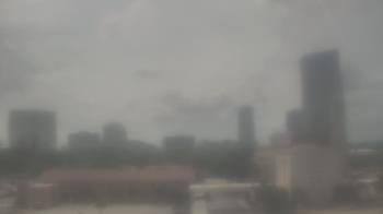 Weather camera view of St Michael Catholic School.